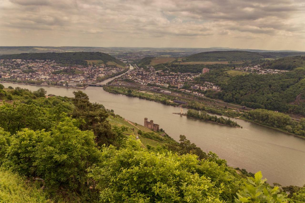 Teigenheim Rüdesheim am Rhein Exterior foto